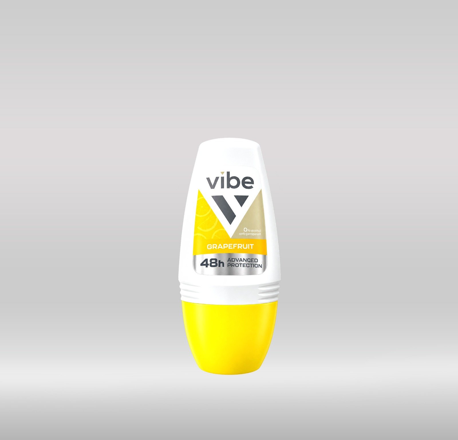 VIBE ROLL ON WOMEN 50ML - GRAPEFRUIT 1x24