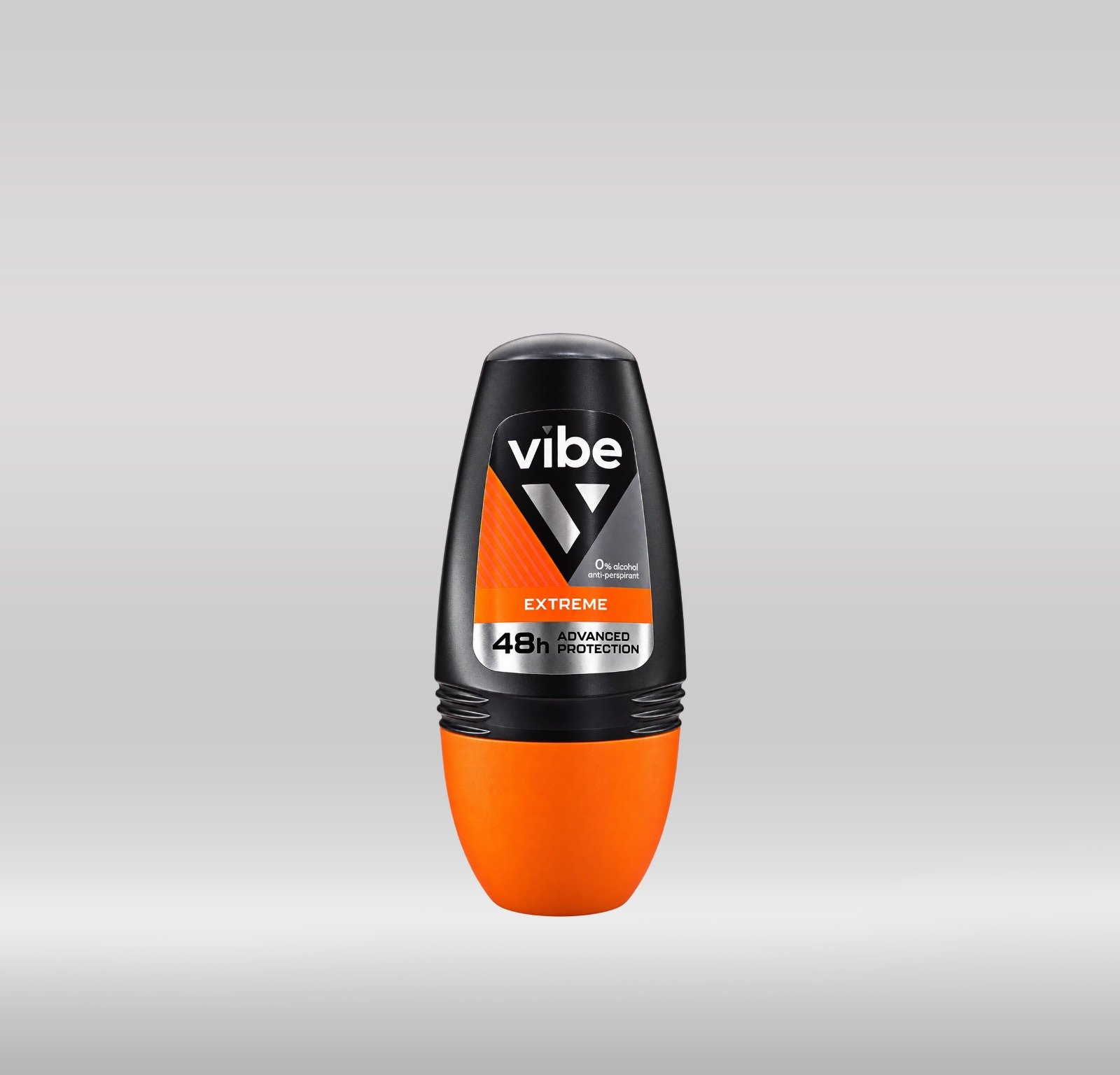 VIBE ROLL ON MEN 50ML - EXTREME DRY 1x24
