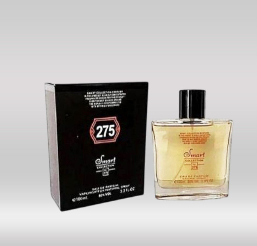 SMART PERFUME NO275 100ML - TERRE D' HERMS 1X72