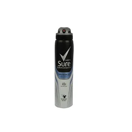 SURE DEO SPRAY MEN 250ML - INV. ICE FRESH 1X6