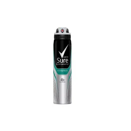 SURE DEO SPRAY MEN 250ML - SENSITIVE 1X6