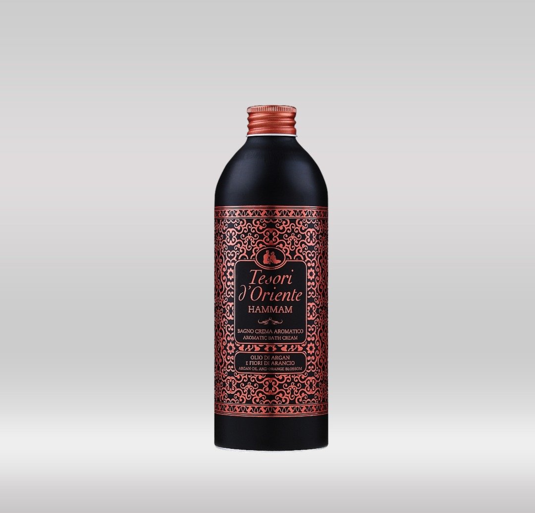 TESORI SHOWER GEL 500ML - HAMMAM