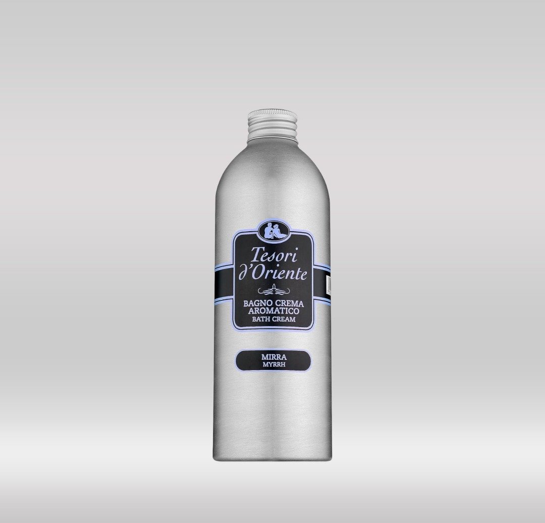 TESORI SHOWER GEL 500ML - MIRRA
