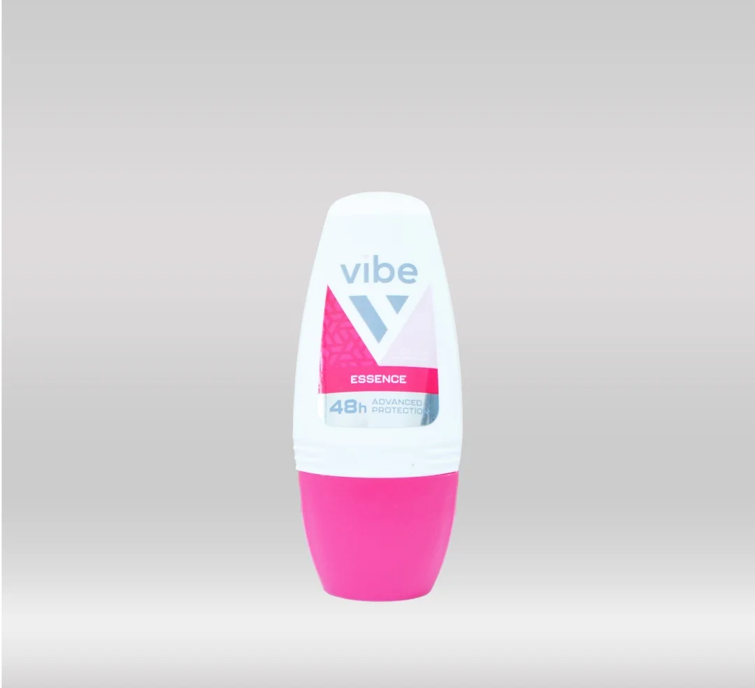 VIBE ROLL ON WOMEN 50ML - ESSENCE 1X24
