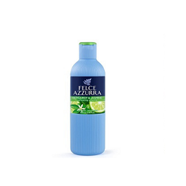 Felce Azzurra Bath Gel 650ml- Bergamot & Jasmine