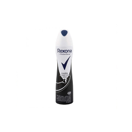 Rexona Deo Spray Women 200ml - Invisible Black & White