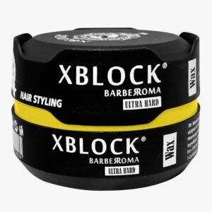 XBLOCK Hair Wax - 150ml (Yellow)