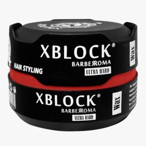 XBLOCK Hair Wax - 150ml (Red)