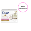 Dove Bar Soap 1PK - Coconut Milk