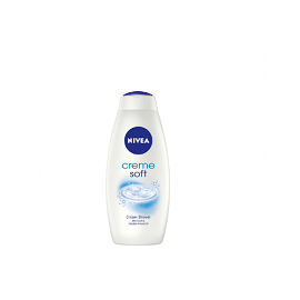 Nivea Shower/Bath Gel 500ml - Soft Creme