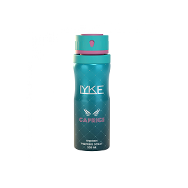Lyke Perfume Spray 200ml Caprice