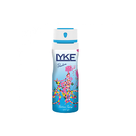 Lyke Perfume Spray 200ml Poudre