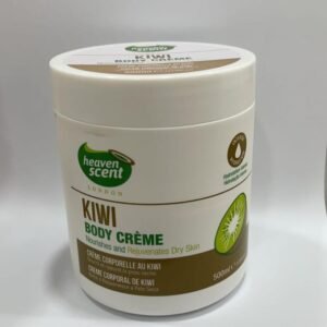 Heaven Scent Kiwi Body Cream - 500ml
