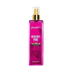 Jennifer's Fragrance Mist 250ml - Heavenly Pink