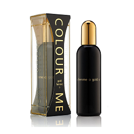 Colour Me Perfume 100ml - Gold Femme