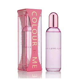 Colour Me Perfume 100ml - Pink Femme