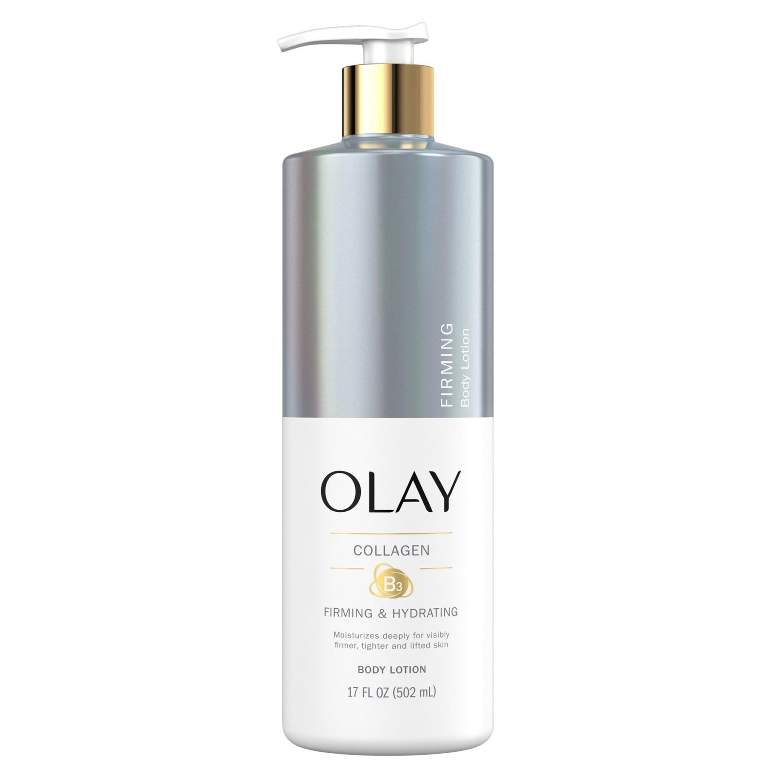 Olay Body Lotion 502ml Collagen Firming