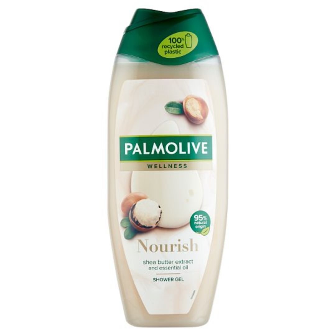 Palmolive Bathing Gel 500ml - Nourish