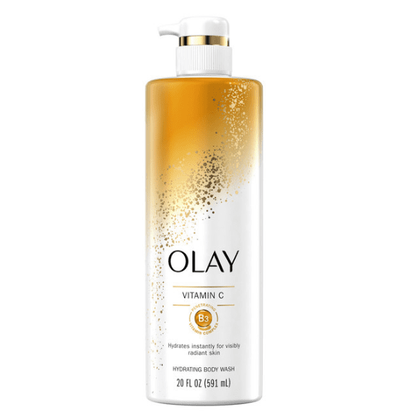 Olay Body Wash 591ml - Vitamin C (Revitalizing)