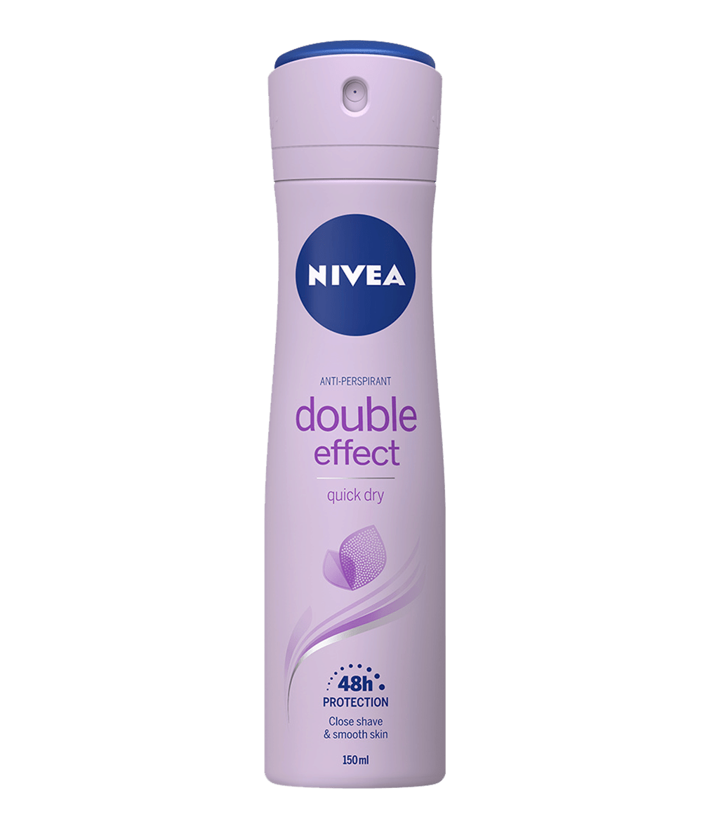 Nivea Deo Spray Women 150ml - Double Effect