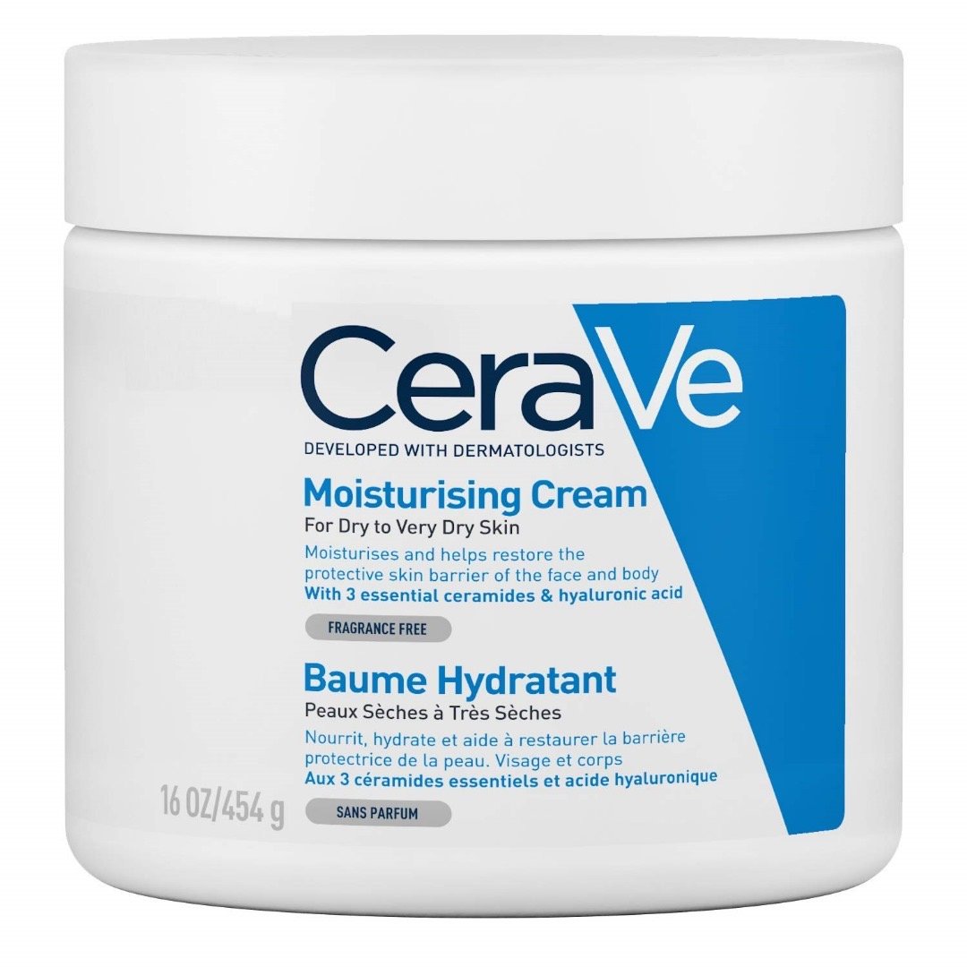 Cerave Moisturising Body Cream 454G