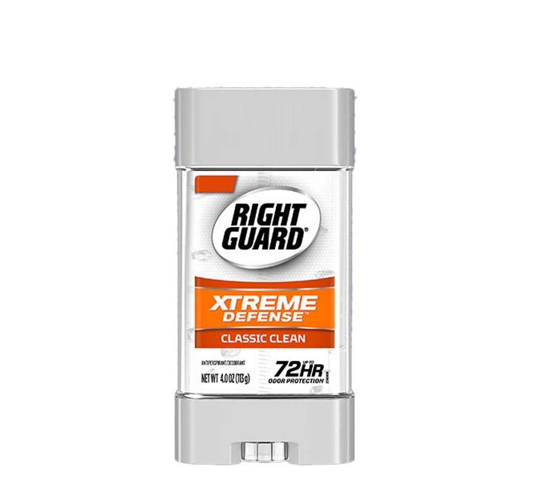 Right Guard Gel Stick 113g- Classic Clean