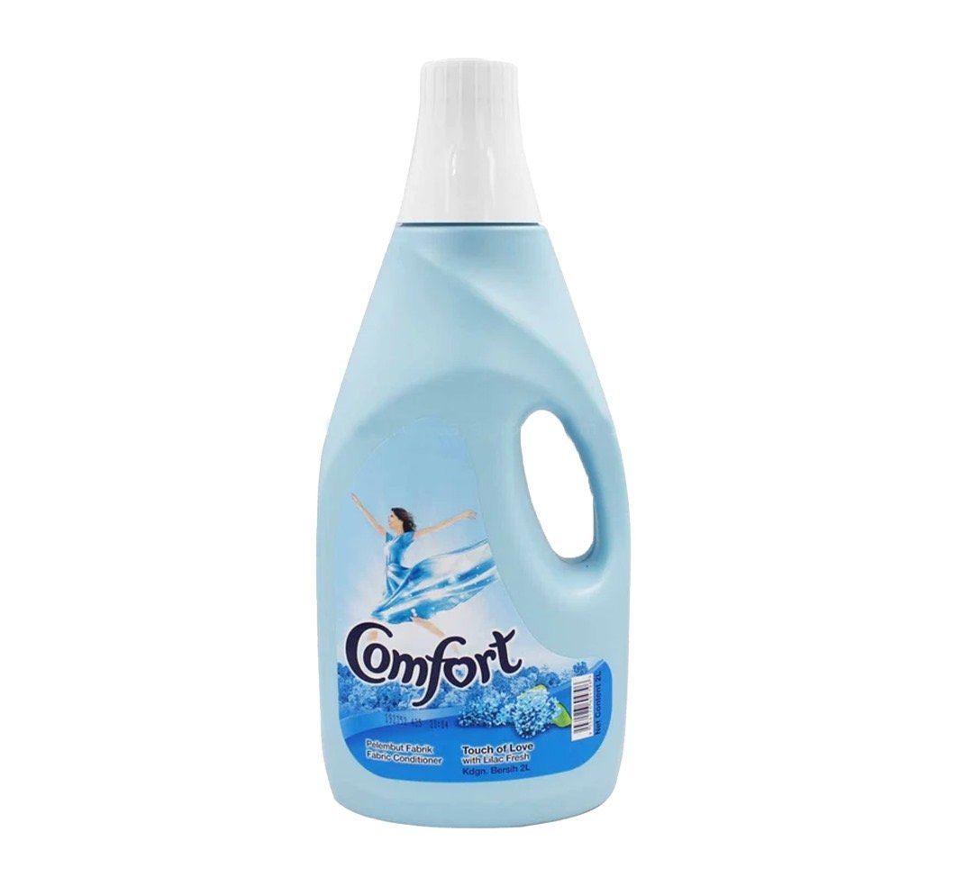 Comfort Fabric Conditioner 2 Ltrs - Touch Of Love