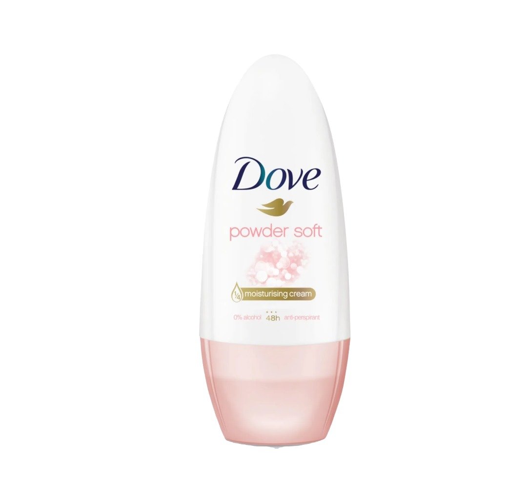 Dove Roll On Women 40ml  - Powder Soft
