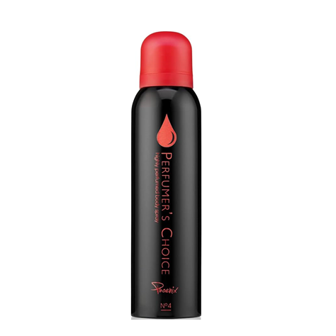Perfumer's Choice Body Spray 150ml - Phoenix