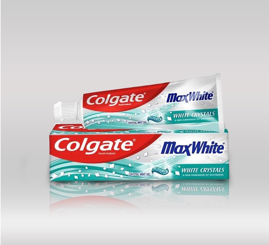 Colgate Toothpaste 100ml - Max White
