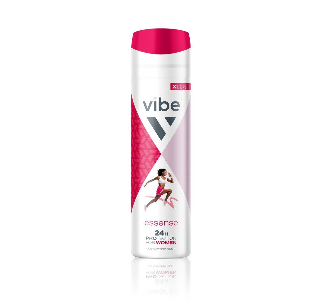 Vibe Deo Spray Women 275ml - Essense