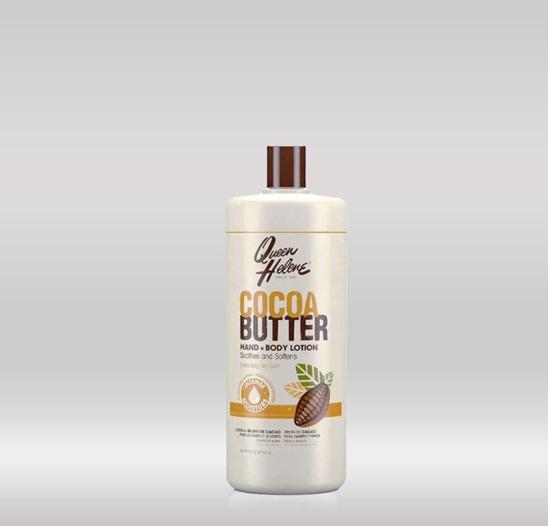 Queen Helene Cocoa Butter Hand+Body Lotion