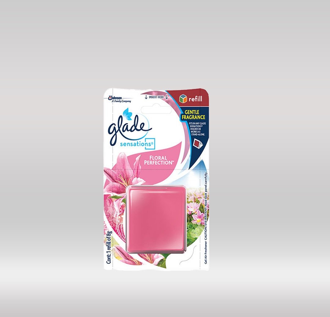 Glade Sensitive Refill Flat - Floral Perfection