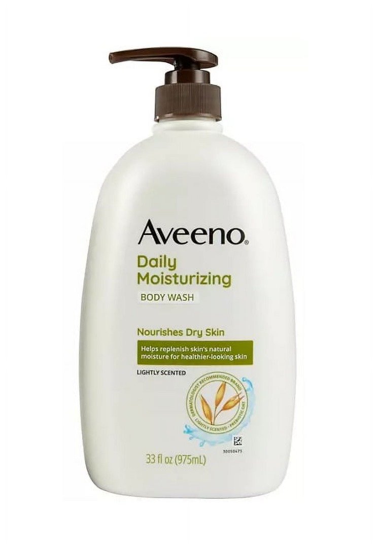 Aveeno Daily Moisturizing Body Wash 975ml