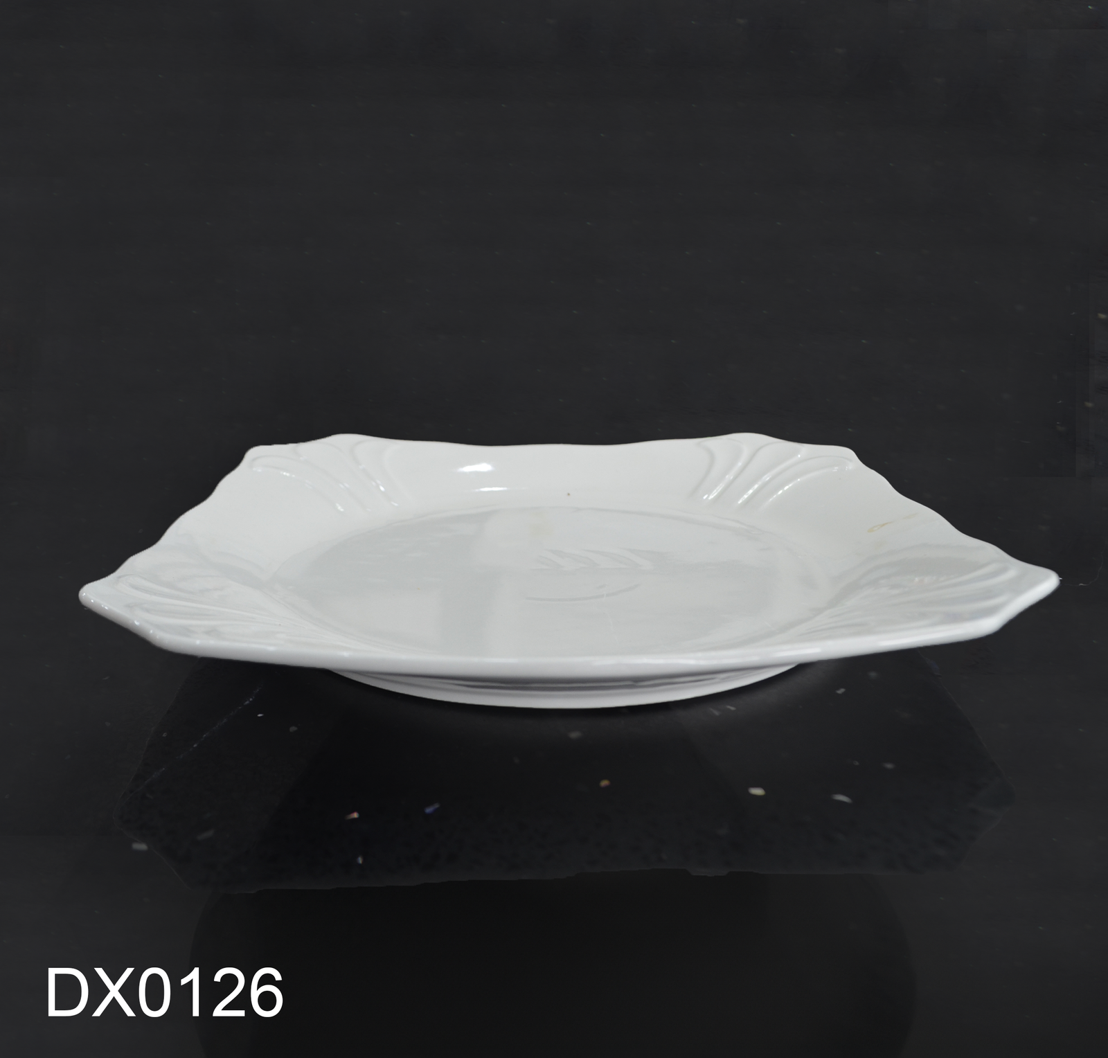 Dx0126 Square Plate 12inch