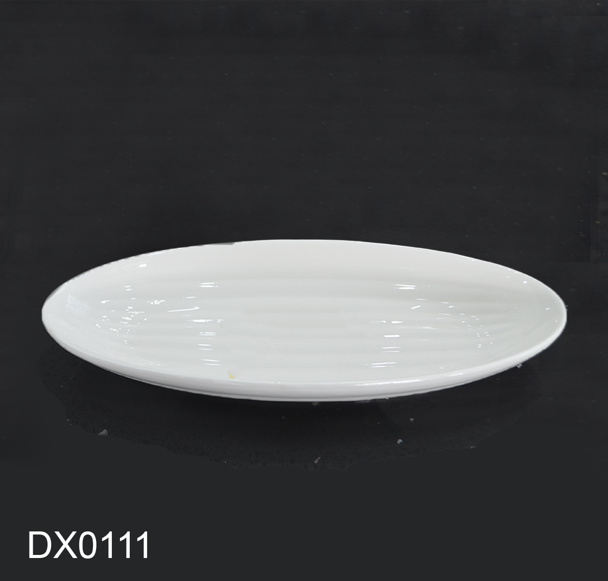 Dx0111 Oval Plate