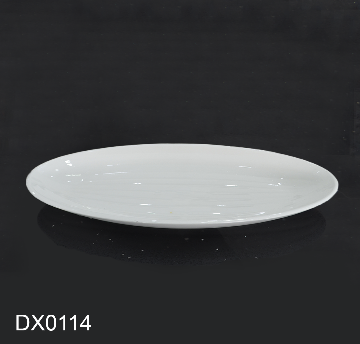 Dx0114 Oval Plate