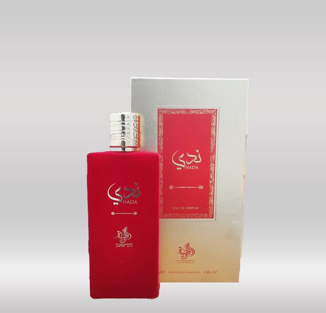 Al Wataniah Perfume 100ml - Nada