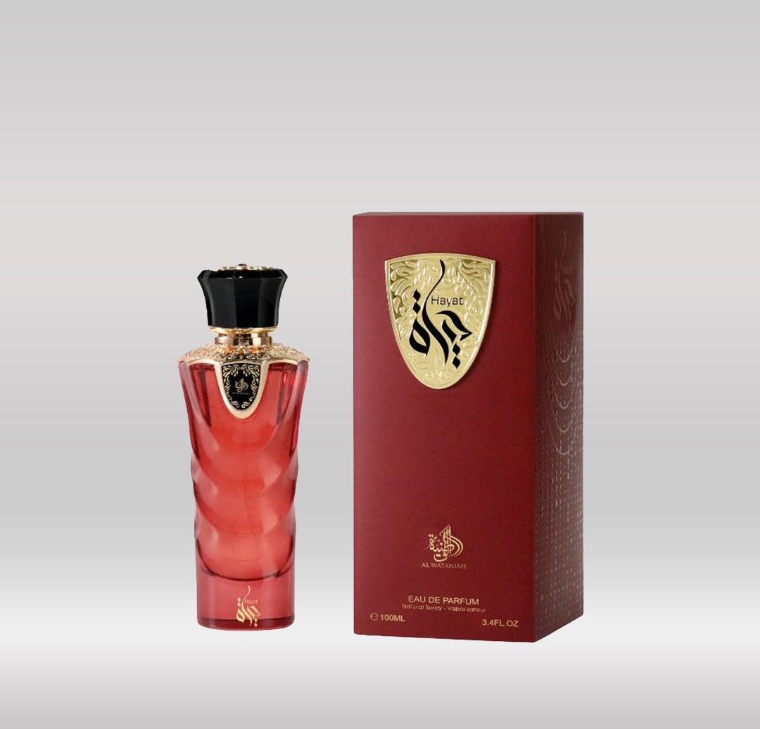 Al Wataniah Perfume 100ml - Hayat