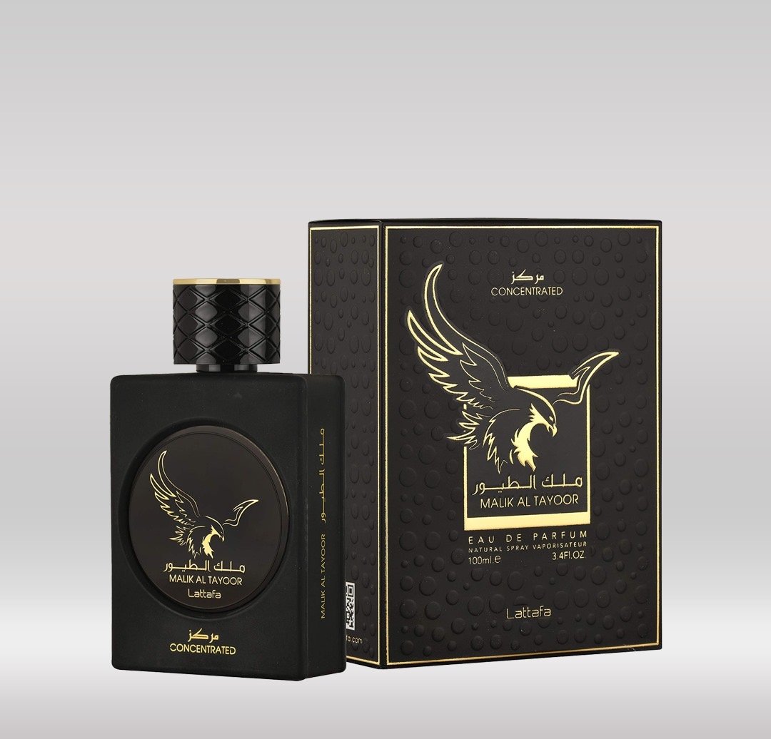 Lattafa Perfume 100ml - Malik Al Tayoor