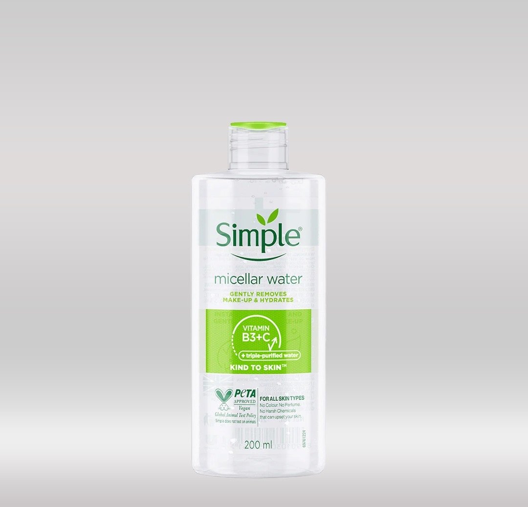 Simple Micellar Water - 200ml