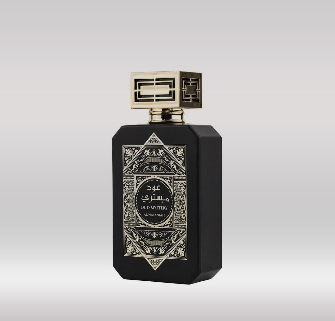 Al Wataniah Perfume 100ml - Oud Mystery