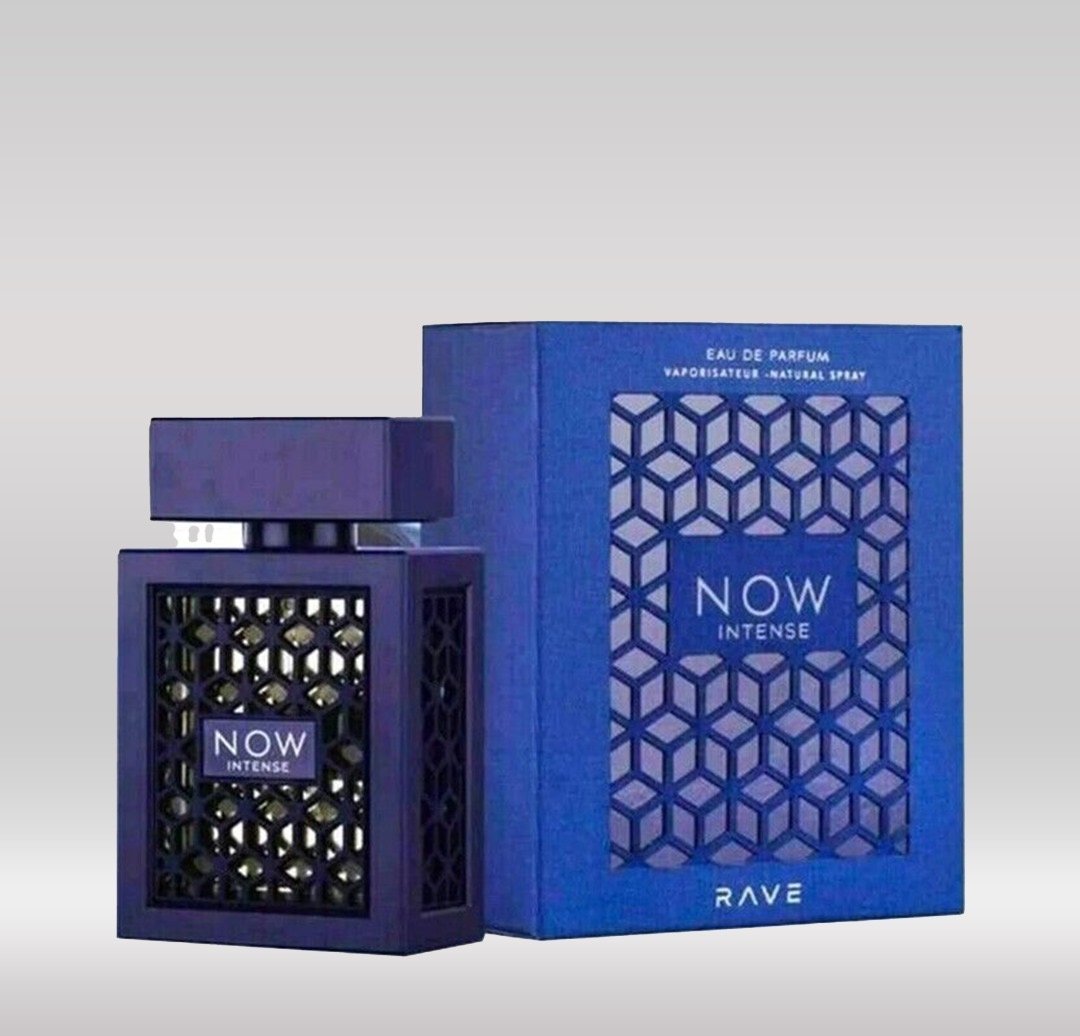 Now Intense Perfume 100ml