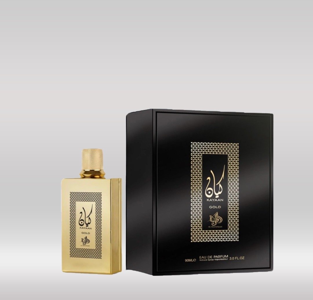 Al Wataniah Perfume 100ml - Kayaan Gold