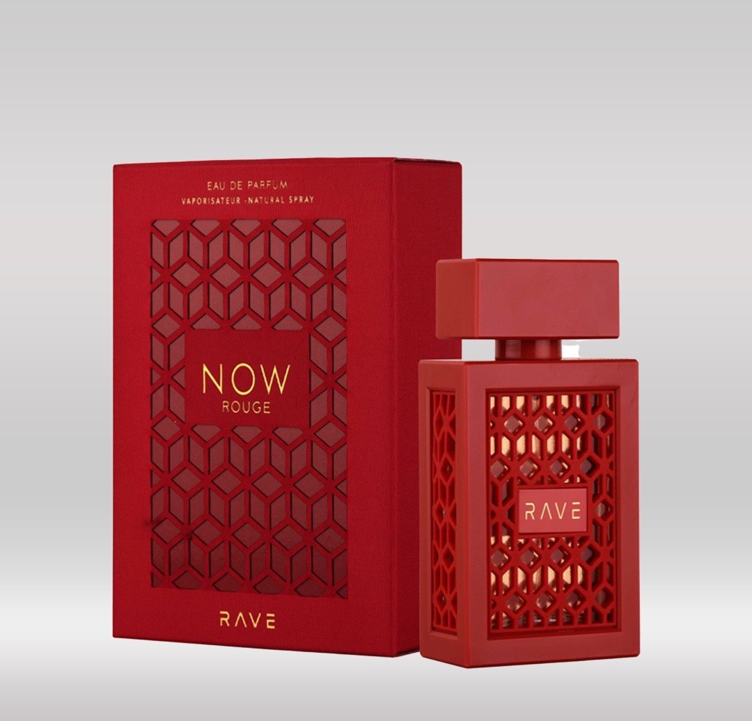 Now Rogue Perfume 100ml