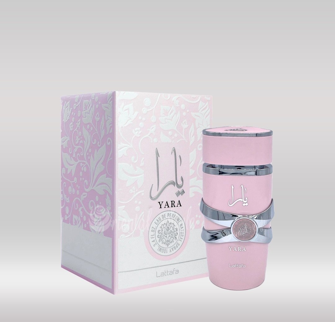 Lattafa Perfume 100ml - Yara