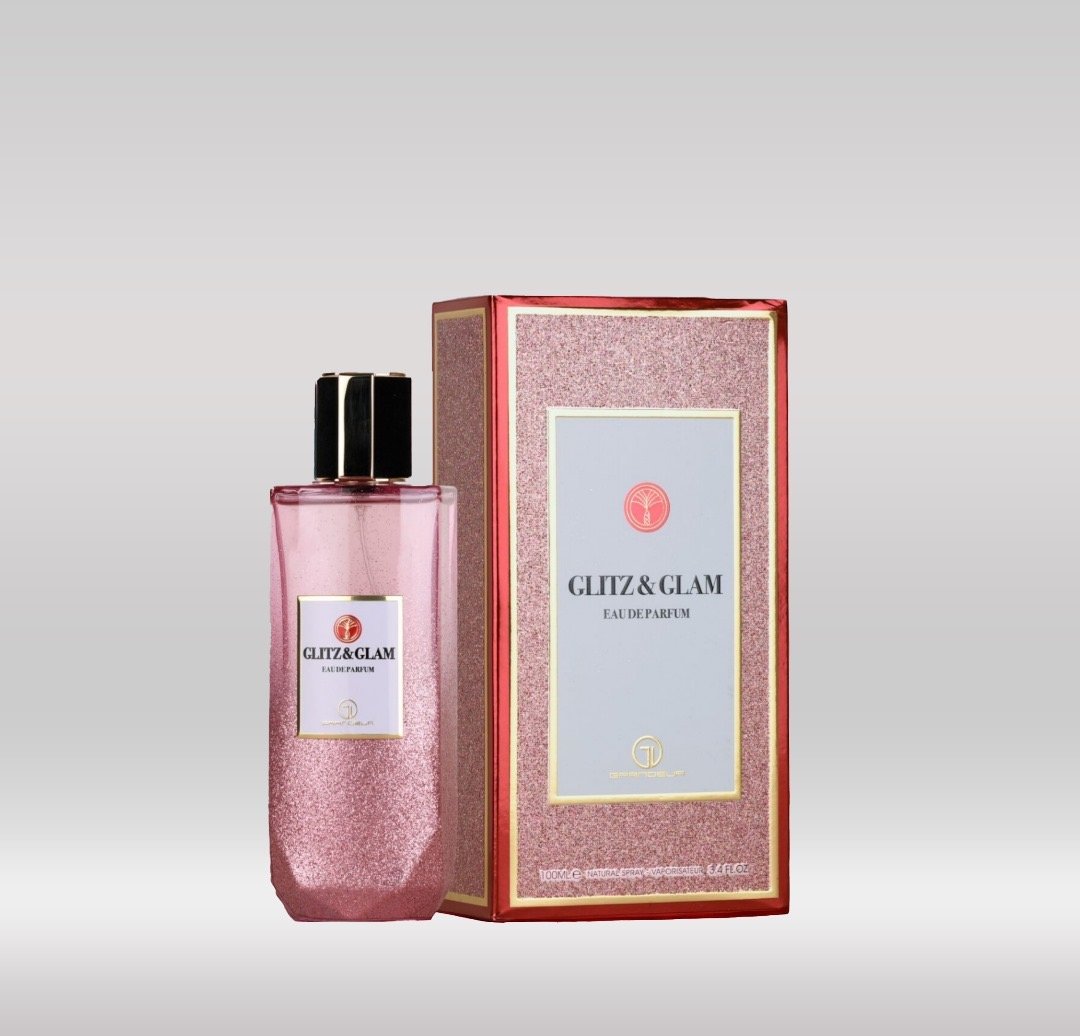 Grandeur Perfume 100ml - Glitz & Glam