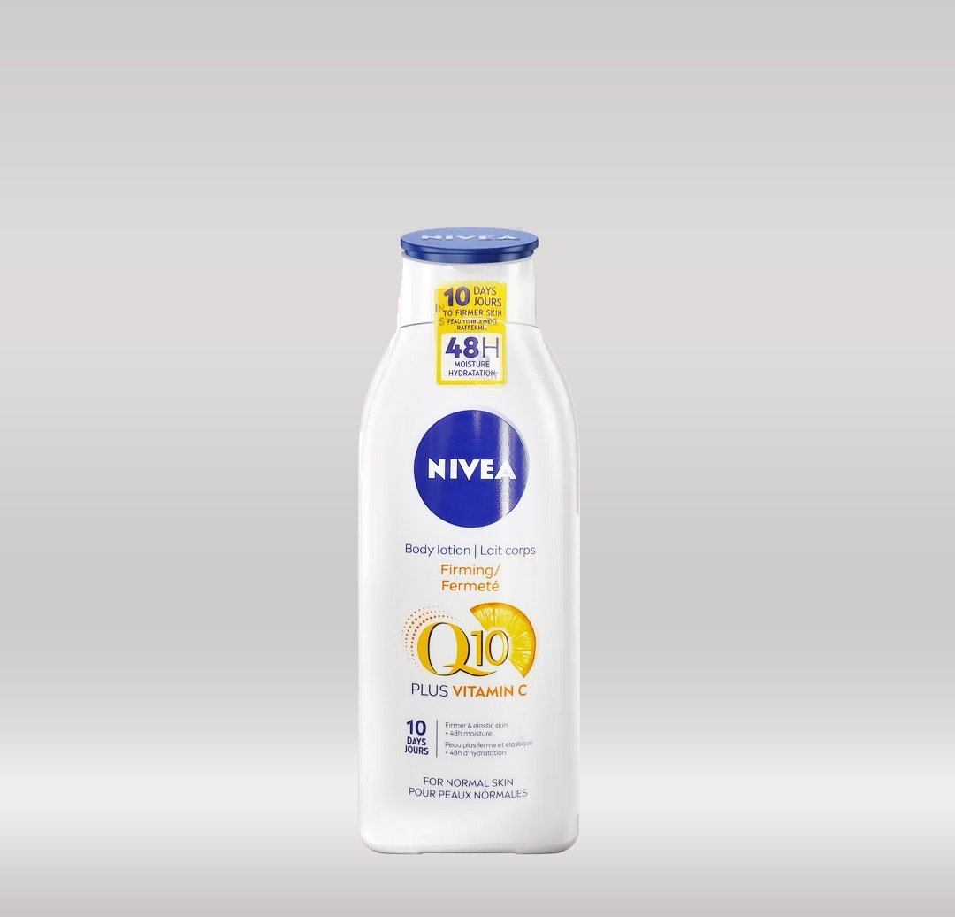 Nivea Body Lotion 400ml - Q10