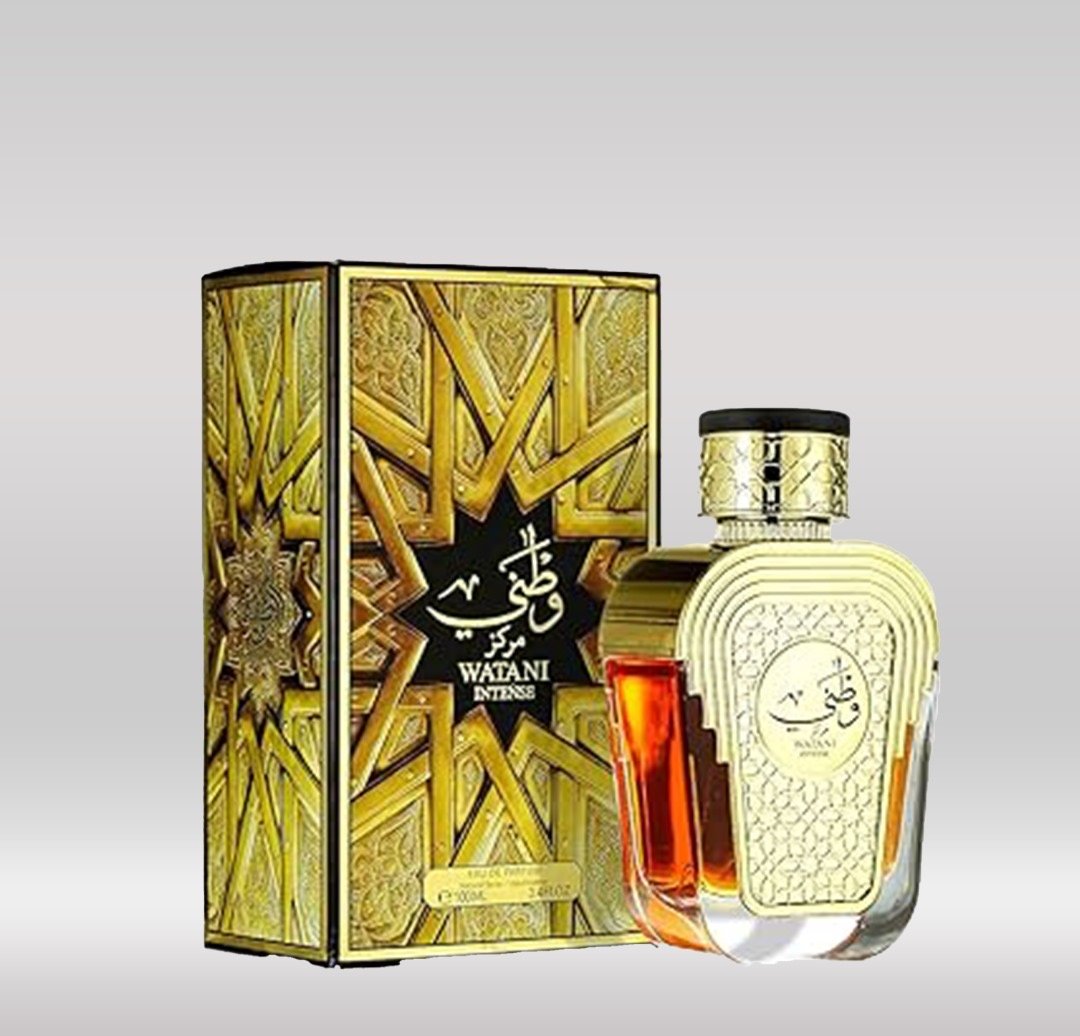 Al Wataniah Perfume 100ml - Muheeb