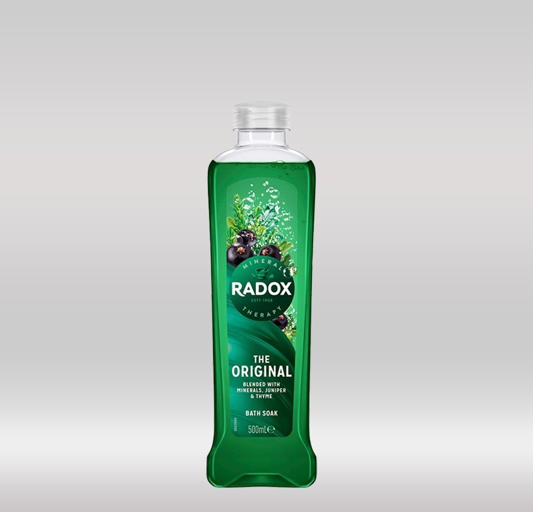 Radox Bath Soak 500ml - Original